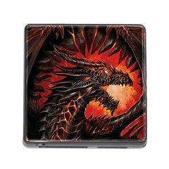 Dragon Memory Card Reader (square 5 Slot) by Ndabl3x