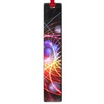 Physics Quantum Physics Particles Large Book Marks Front