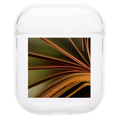 Book Screen Climate Mood Range Soft Tpu Airpods 1/2 Case by Amaryn4rt