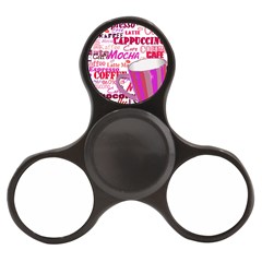 Coffee Cup Lettering Coffee Cup Finger Spinner by Amaryn4rt