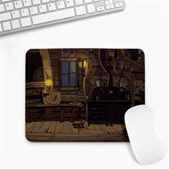 Adventure Time Finn The Human Jake The Dog Small Mousepad by Sarkoni