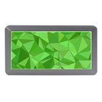 Mosaic Tile Geometrical Abstract Memory Card Reader (Mini) Front