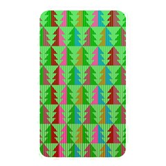 Christmas Background Paper Memory Card Reader (rectangular) by Modalart