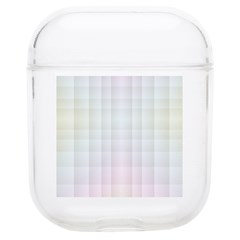 Seamless Background Abstract Vector Soft Tpu Airpods 1/2 Case by Ravend