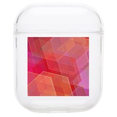 Abstract Background Texture Pattern Soft Tpu Airpods 1/2 Case by Ravend