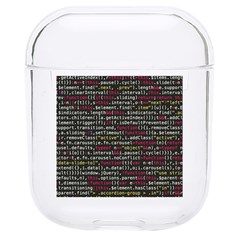 Full Frame Shot Of Abstract Pattern Hard Pc Airpods 1/2 Case by Amaryn4rt