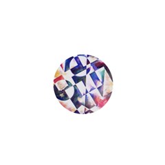 Abstract Art Work 1 1  Mini Magnets by mbs123