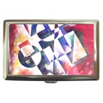 Abstract Art Work 1 Cigarette Money Case Front