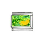 Zitro Abstract Sour Texture Food Italian Charm (9mm) Front