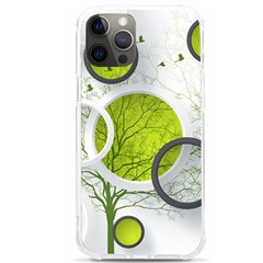 Circles Still Life Iphone 12 Pro Max Tpu Uv Print Case by Pakjumat