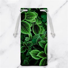 Shanghai Botanical Garden Jewelry Bag by Pakjumat