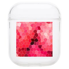 Mosaic Structure Pattern Background Soft Tpu Airpods 1/2 Case by Hannah976