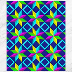 Pattern Star Abstract Background Canvas 20  X 24  by Hannah976