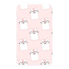 Pattern Pink Cute Sweet Fur Cats Memory Card Reader (rectangular) by Sarkoni