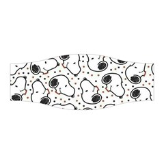 Dog Pattern Stretchable Headband by Sarkoni