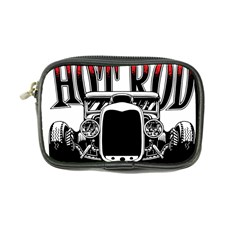 Vintage Car Hot Rod Motor Vehicle Coin Purse by Sarkoni