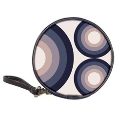 Circle Tile Design Pattern Classic 20-cd Wallets by Ravend