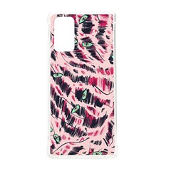 Drawing Notebook Print Reason Samsung Galaxy Note 20 Tpu Uv Case by Ravend