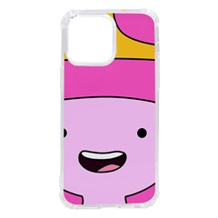 Adventure Time Princess Bubblegum Iphone 14 Pro Max Tpu Uv Print Case by Sarkoni