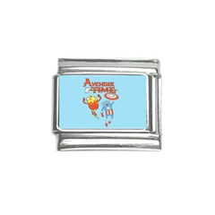 Adventure Time Avengers Age Of Ultron Italian Charm (9mm) by Sarkoni