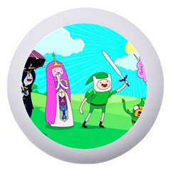 Adventure Time The Legend Of Zelda Parody Dento Box With Mirror by Sarkoni
