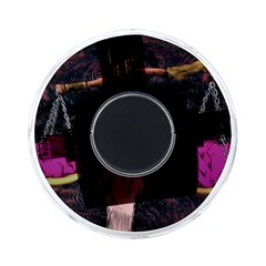 Jujutsu Kaisen Heart Design Heart Psychedelic Anime Hands On-the-go Memory Card Reader by Sarkoni