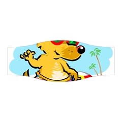 Beach Chihuahua Dog Pet Animal Stretchable Headband by Sarkoni