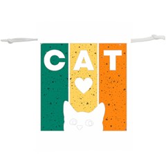 Cat Kitten Pet Animal Feline Cat Lightweight Drawstring Pouch (xl) by Sarkoni