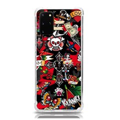 Graffiti Tatoo Skate Art Boom Samsung Galaxy S20plus 6 7 Inch Tpu Uv Case by Bedest