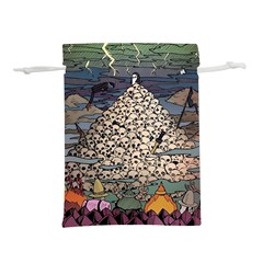 Gunter God Adventure Aventura Time Lightweight Drawstring Pouch (s) by Bedest