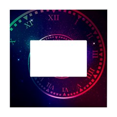 Time Machine White Box Photo Frame 4  X 6  by Hannah976