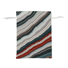 Dessert Road  pattern  All Over Print Design Lightweight Drawstring Pouch (s) by coffeus