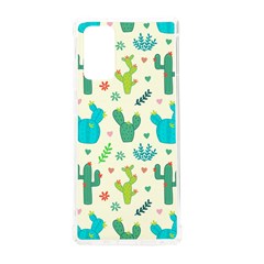 Space Patterns Samsung Galaxy Note 20 Tpu Uv Case by Hannah976