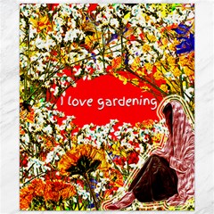 Garden Lover Canvas 20  X 24  by TShirt44