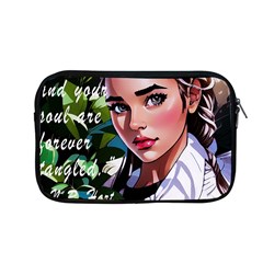 Love Quotes Design Apple Macbook Pro 13  Zipper Case by TShirt44