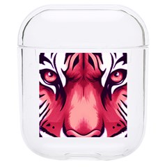 Tiger Design Hard Pc Airpods 1/2 Case by TShirt44
