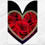 Love Design Canvas 12  x 18  11.88 x17.36  Canvas - 1
