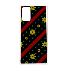Background Pattern Texture Design Samsung Galaxy Note 20 Tpu Uv Case by Jatiart