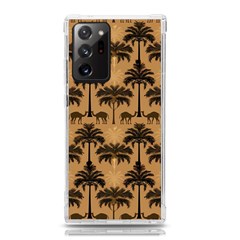 Abstract Design Background Pattern Samsung Galaxy Note 20 Ultra Tpu Uv Case by Jatiart