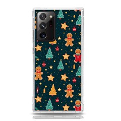 Winter Xmas Christmas Holiday Samsung Galaxy Note 20 Ultra Tpu Uv Case by Ravend