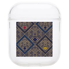 Pattern Floral Leaves Soft Tpu Airpods 1/2 Case by Ravend