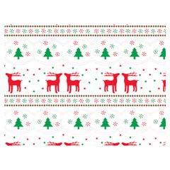 Christmas Premium Plush Fleece Blanket (extra Small) by saad11