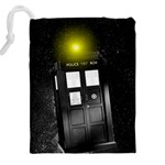 Doctor Who Space Tardis Drawstring Pouch (4XL) Back