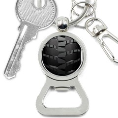 Tire Bottle Opener Key Chain by Ket1n9