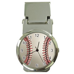 Baseball Money Clip Watches by Ket1n9