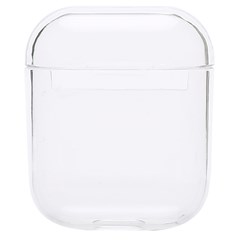 Dinosaur Art Pattern Hard Pc Airpods 1/2 Case by Ket1n9