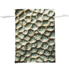 Ocean Pattern Lightweight Drawstring Pouch (xl) by Ket1n9
