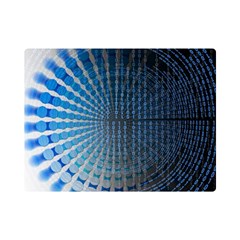 Data Computer Internet Online Premium Plush Fleece Blanket (mini) by Ket1n9