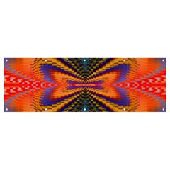 Watermelon Wallpapers  Creative Illustration And Patterns Banner And Sign 12  X 4  by Ket1n9