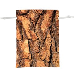 Bark Texture Wood Large Rough Red Wood Outside California Lightweight Drawstring Pouch (xl) by Ket1n9
